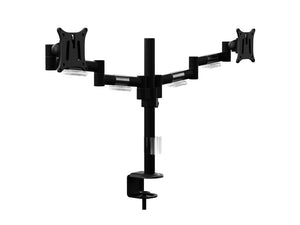 Leap Double Monitor Arms 12