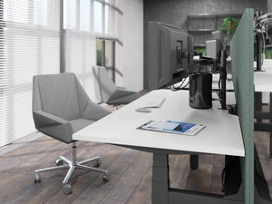 Leap Double Monitor Arms 3