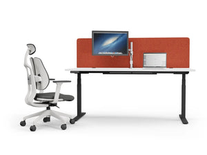 Leap Double Monitor Arms 7