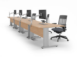 Leap Single Monitor Arms 9