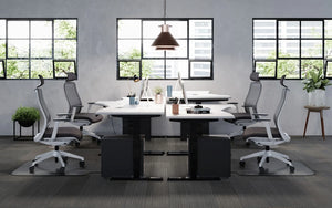 Leap Single Desk 6