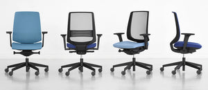Lightup Mesh Backrest Chair Model 250 11