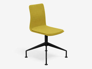 Linar Plus Upholstered Chair Cross Base Not Linar Lpt4Lks Gpa