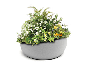 Lisa Medium Outdoor Planter