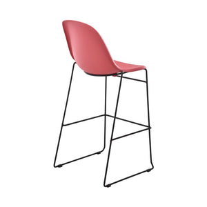 Lizzie High Stool CH3519RD 5