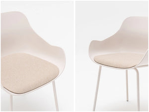 Mdd Baltic Remix Shell Armchair 4