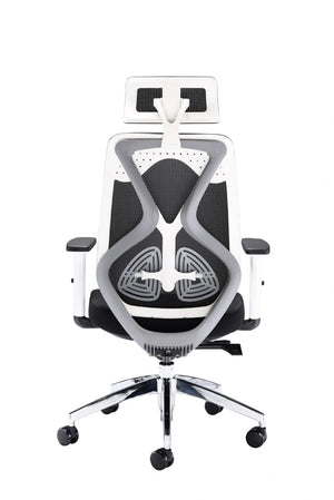 Maldini High Back Office Chair CH0782WH 6