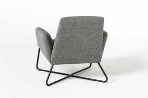 Manta Armchair Lounge Wooden Leg Ma1Z 13