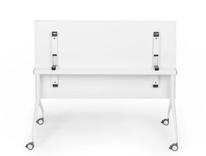 Mara Argo Tilting Rectangular Boardroom Table Top Realse Levers