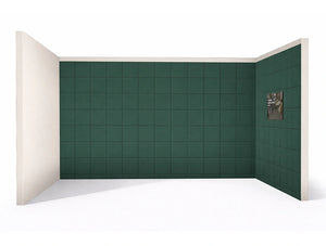 Media Ready Meeting Room with Acoustic Wall Panels