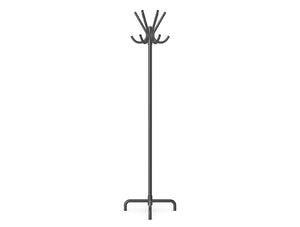 Metal Coat Stand Anthracite