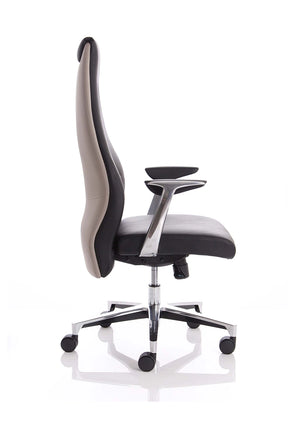 Mien High Back Leather Executive Office Chair EX000183 3