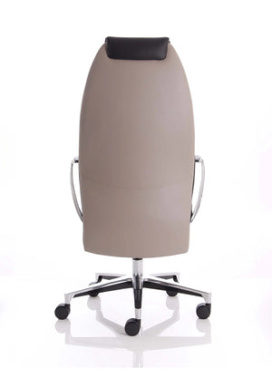 Mien High Back Leather Executive Office Chair EX000183 5