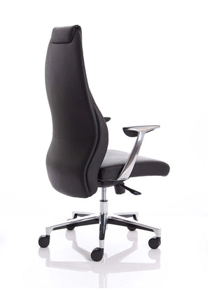 Mien High Back Leather Executive Office Chair EX000184 4