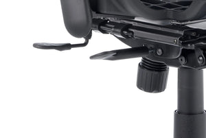 Mirage Ii Mesh Back Task Operator Office Chair With Height Adjustable Arms KC0148 13