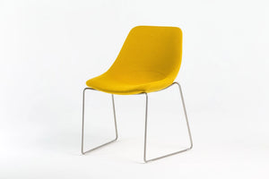 Mishell Chair Wooden Legs 14