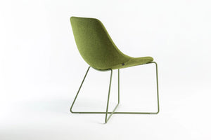 Mishell Chair Wooden Legs 17