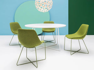 Mishell Small Table Wooden Frame 2