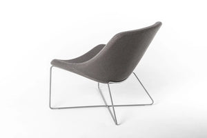 Mishell Xl Armchair Cross Base 18