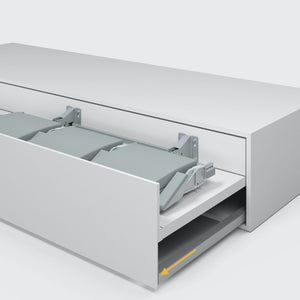 Mobile Tribune Seating System 3