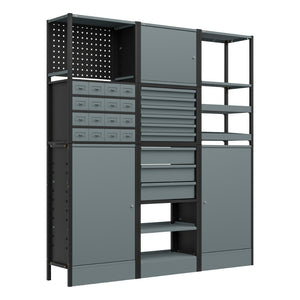 Modular Storage System Combo 1.74m
