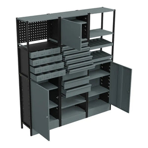 Modular Storage System Combo 1.74m APMRSTACK1 3