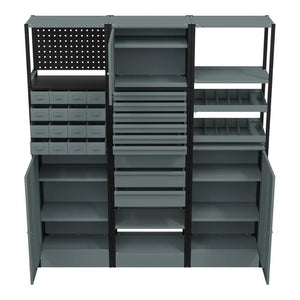 Modular Storage System Combo 1.74m APMRSTACK1 4