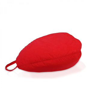 Moodlii Mega Sako Upholstered Fabric Bean Bag 12