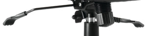 Moore Deluxe Executive Chair Black Leather With Arms EX000045 4