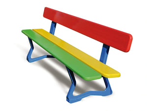 Mora Nursery Seating Bench 2