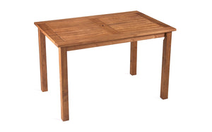 More Rectangular Dining Table