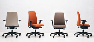 Motto Swivel Armchair Model 10 11