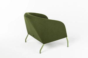 Mula 3 Seater Sofa Cantilever 12