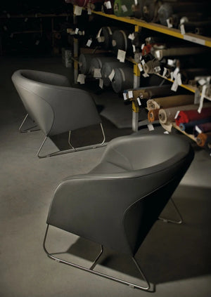 Mula 3 Seater Sofa Cantilever 7