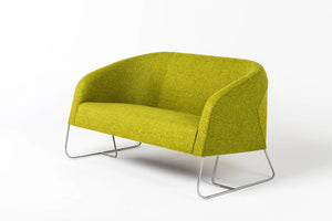 Mula 3 Seater Sofa Cantilever 9