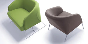Mula 3 Seater Sofa Metal Legs 8