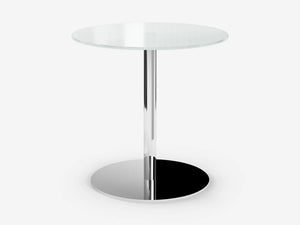 Multipurpose Tables Medium Round Table Round Base Model Sr30 Pro Sr3020 30 Chr Gl1