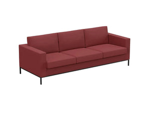 Myturn 3 Seat Sofa Legs Model 30H Pro Tur30H Sl 19 Blk
