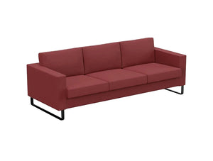Myturn 3 Seat Sofa Cantilever Model 30V Pro Tur30V Sl 19 Blk