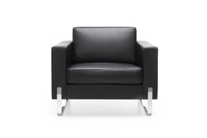 Myturn Armchair Cantilever Model 10V 17