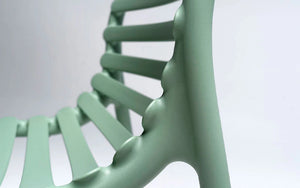 Nardi Doga Bistro Monobloc Chair Details 2