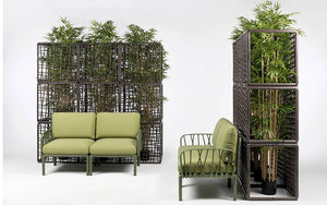 Nardi Komodo Outdoor Seating Set 7