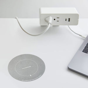 Neatcharge Wireless Charger With Laptop Unit And Plug