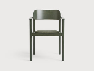 Nimm Wooden Meeting Room Chair 2