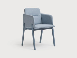 Note Upholstered Lounge Chair