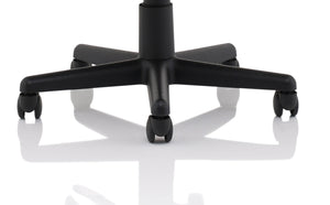 Jackson Black Leather High Back Executive Chair Image 17