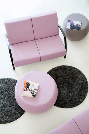 Oops Round Pouffe 850 Mm Diameter 3