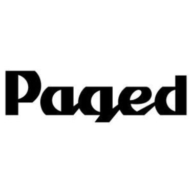 Paged Brand Logo