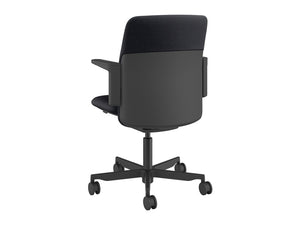 Path Adjustable Ergonomic Chair With Castors 8