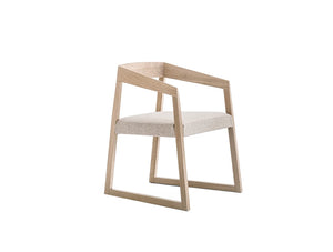 Pedrali Sign Solid Wood Chair 5